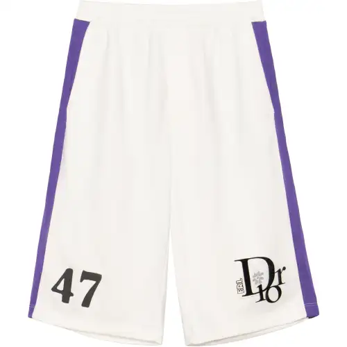 DIOR X Erl Basketball Shorts