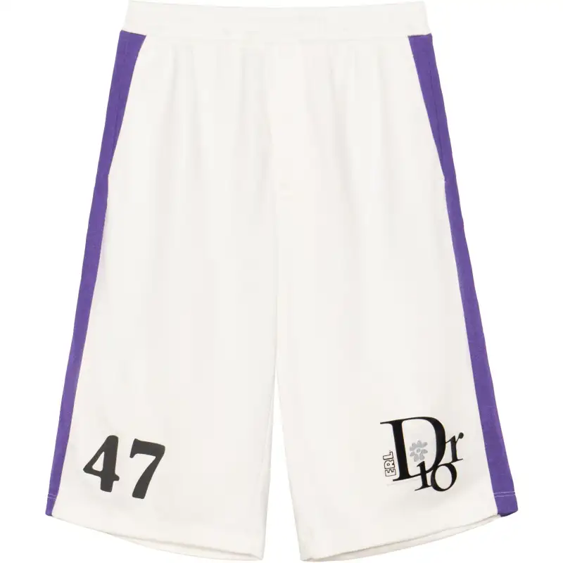DIOR X Erl Basketball Shorts