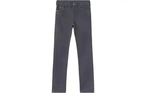 Loro Piana Casual Pants Men's Dark Gray