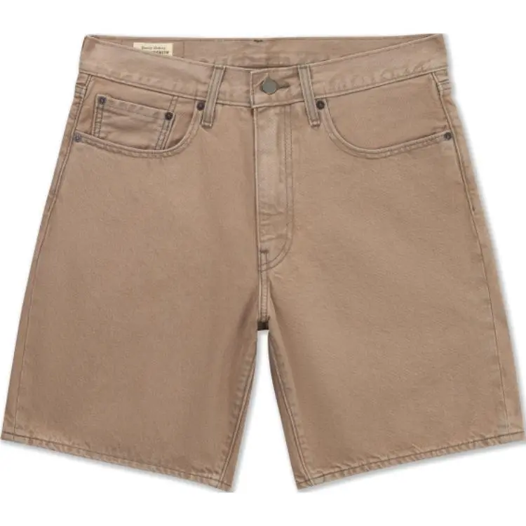 Levi's Denim Shorts Men's Coffee