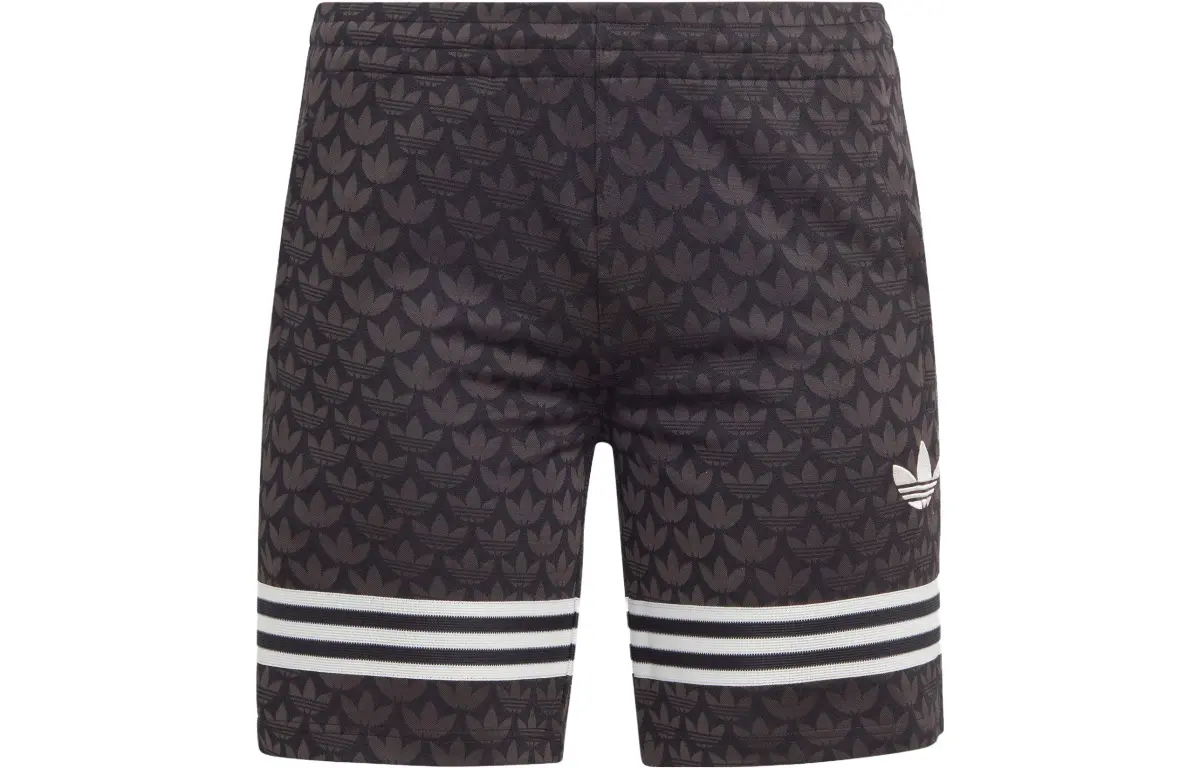 Adidas Originals 70s Casual Shorts Men's Black
