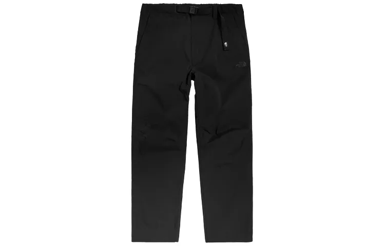 THE NORTH FACE Sports Pants Men's Black Moderate