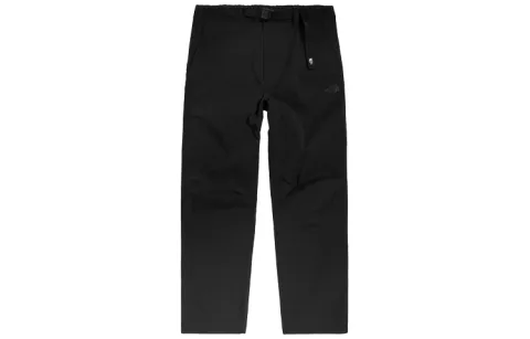 THE NORTH FACE Sports Pants Men's Black Moderate