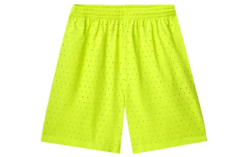 Balenciaga FW22 Casual Shorts Loose Fit Men's Green
