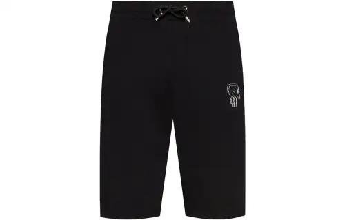 KARL LAGERFELD / Karl Lagerfeld Jeans Casual Shorts Men's Black