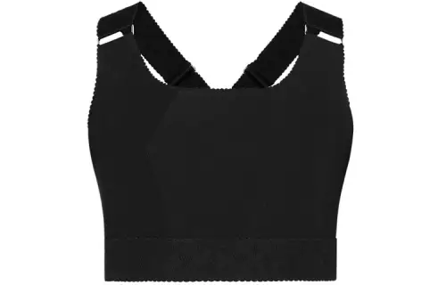 LOUIS VUITTON Tank Tops Women's Black