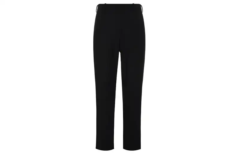 UNIQLO Casual Pants Men's Black