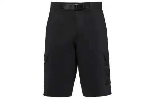 PRADA Casual Shorts Men's Black Moderate