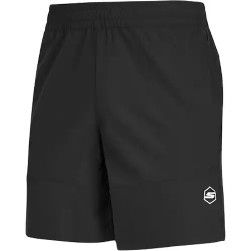 Skechers Comfortable Sports Collection Casual Shorts Men's Carbon Black