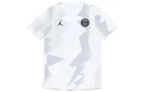 Jordan× PSG T Shirt Men's White