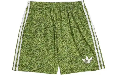 Adidas Originals x Kerwin Frost Kerwin Frost Collection Shorts Men's Grass Green