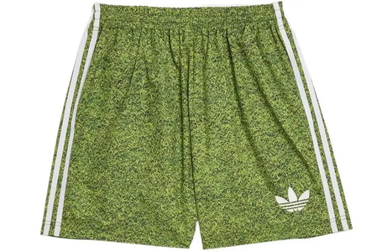 Adidas Originals x Kerwin Frost Kerwin Frost Collection Shorts Men's Grass Green