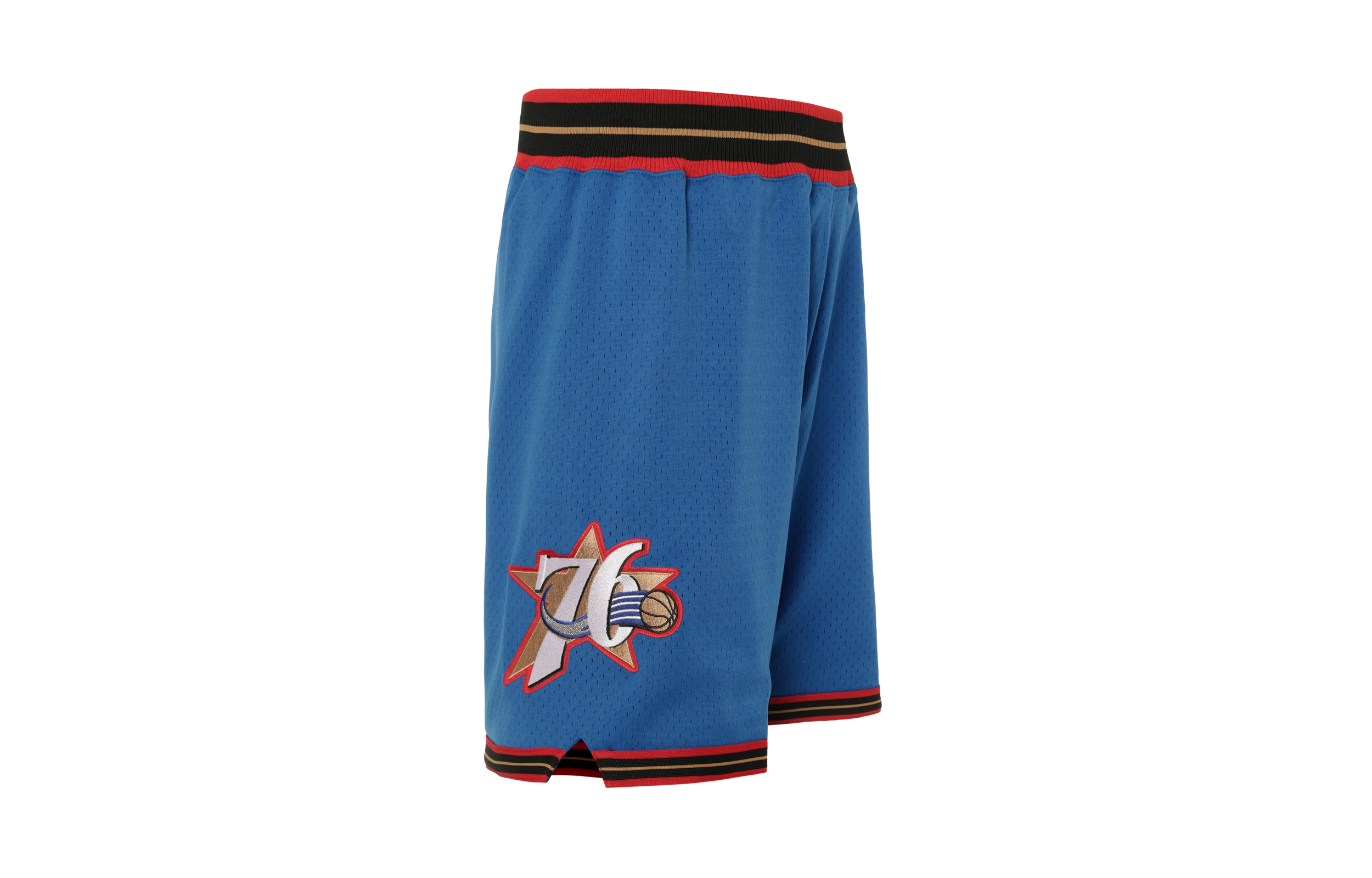 Mitchell Ness Basketball Shorts Men’s Blue