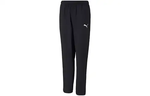 PUMA TEAMRISE Casual Pants Men's Black