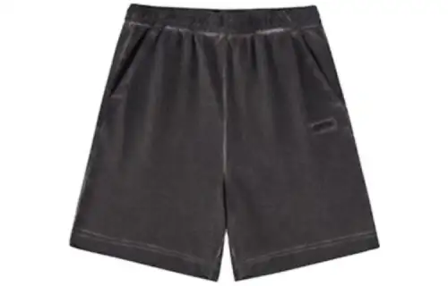 ANTA Skateboard Casual Shorts Men's Dark Coffee Moderate