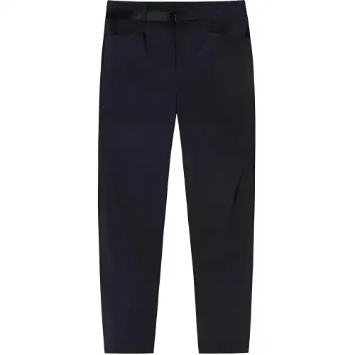 Anta Casual Pants Men's Basic Black