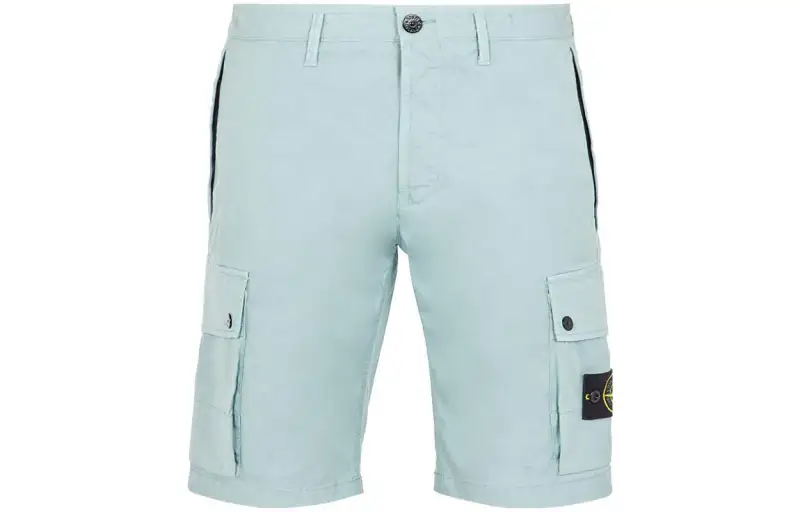 STONE ISLAND Casual Shorts Men's