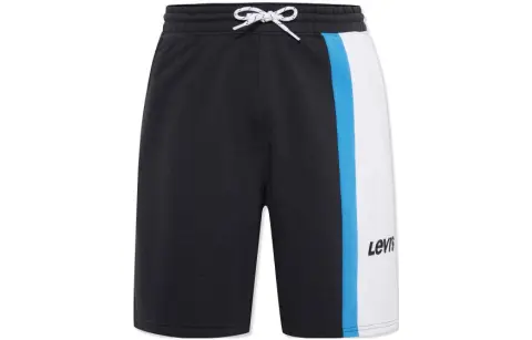 Levi's Casual Shorts Men's Black Moderate