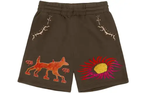 Travis Scott Sun Shorts
