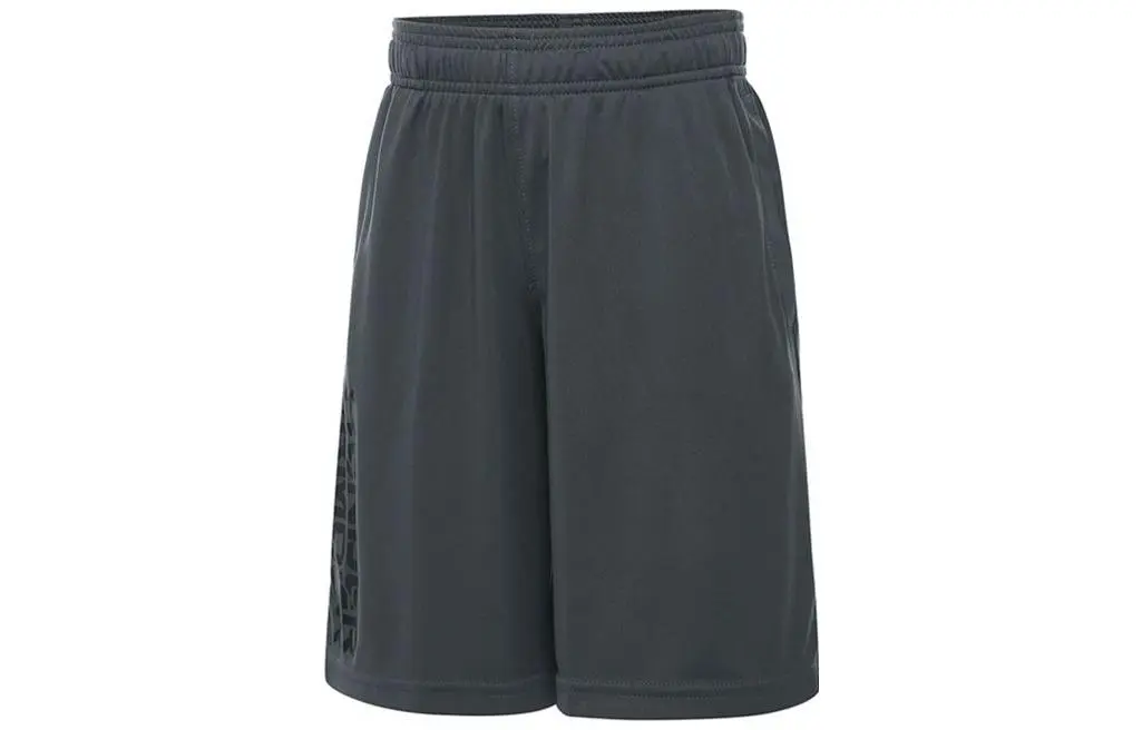 Under Armour Casual Shorts Men's Dark Gray Moderate