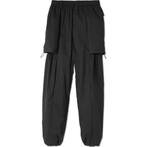 Asics SS24 Casual Pants Unisex Black