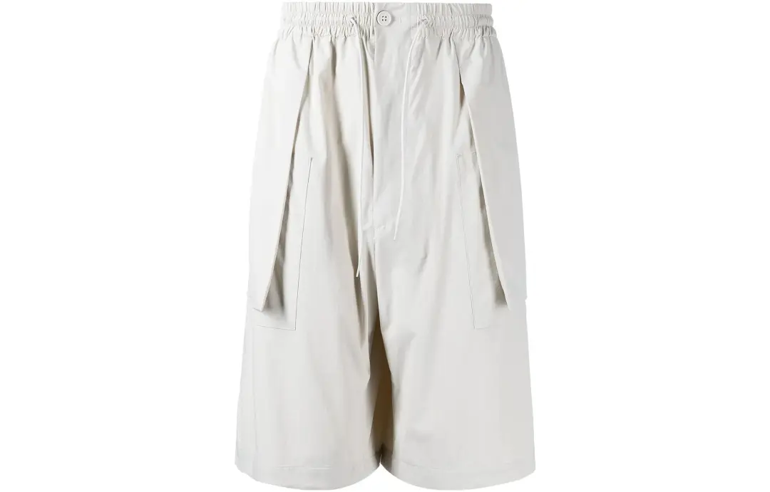Y-3 Ripstop Utility Shorts