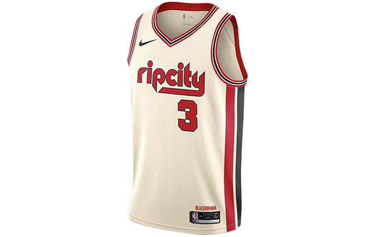 Nike Basketball Jersey Men’s White