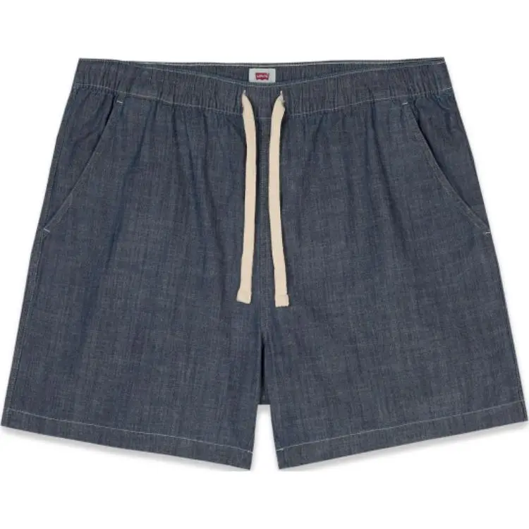 Levi's Denim Shorts Men's Dusty Blue