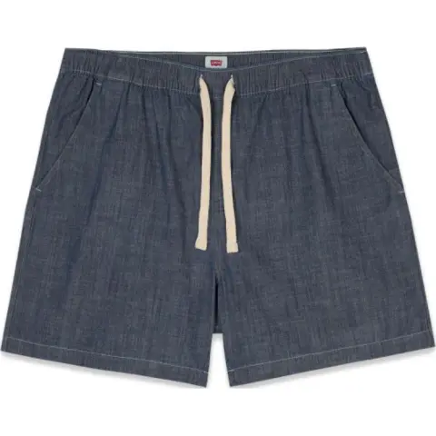 Levi's Denim Shorts Men's Dusty Blue