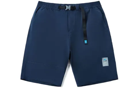 Vans Sports Shorts Men's Dark Blue Moderate