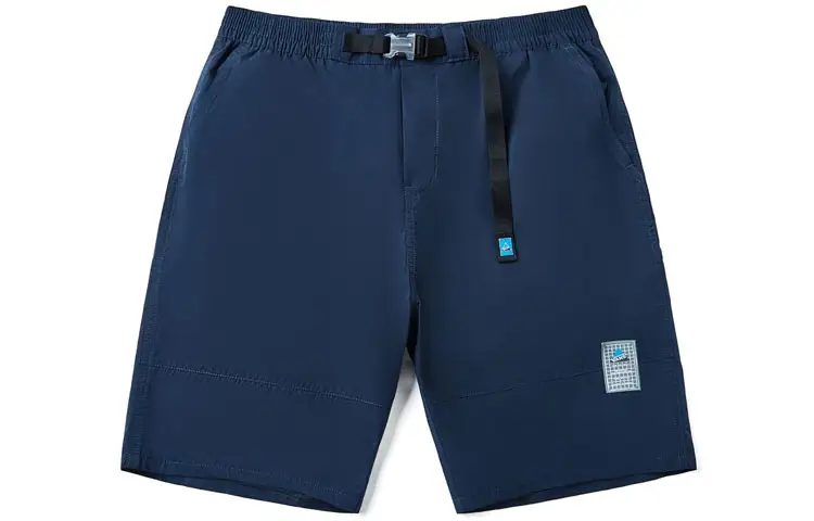 Vans Sports Shorts Men's Dark Blue Moderate