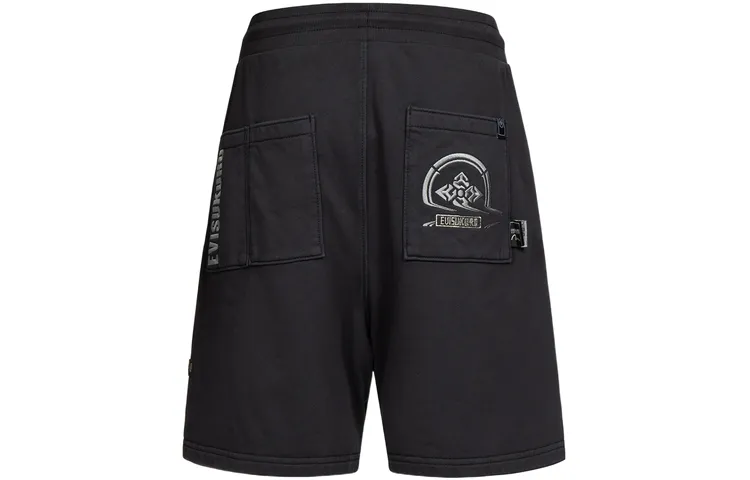 EVISU Casual Shorts Men's Moderate