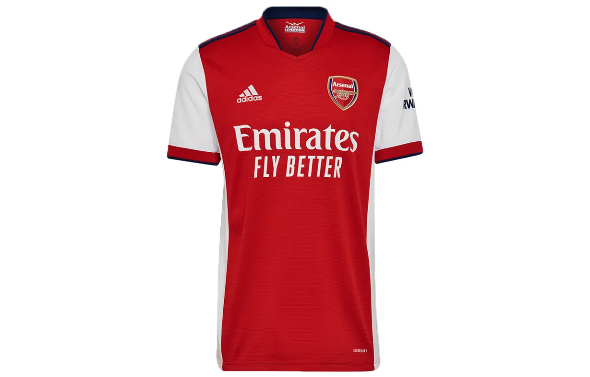 Adidas Arsenal Soccer Jersey Fan Edition Men's Red
