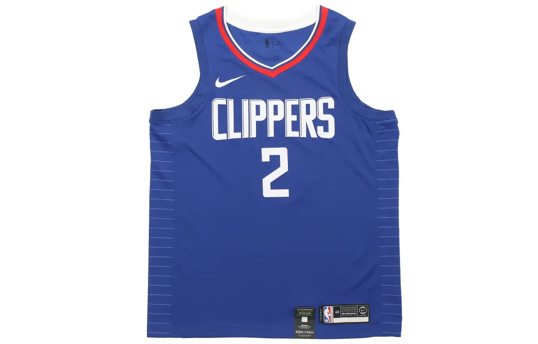 Nike Swingman Basketball Jersey Men's Blue