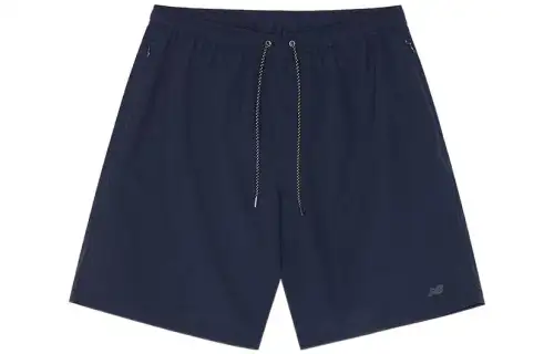 New Balance Casual Shorts Men's Blue