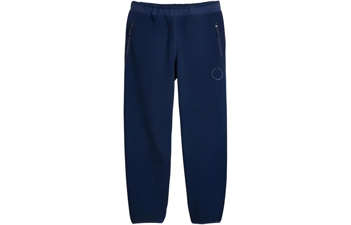 New Balance Casual Pants Unisex Blue