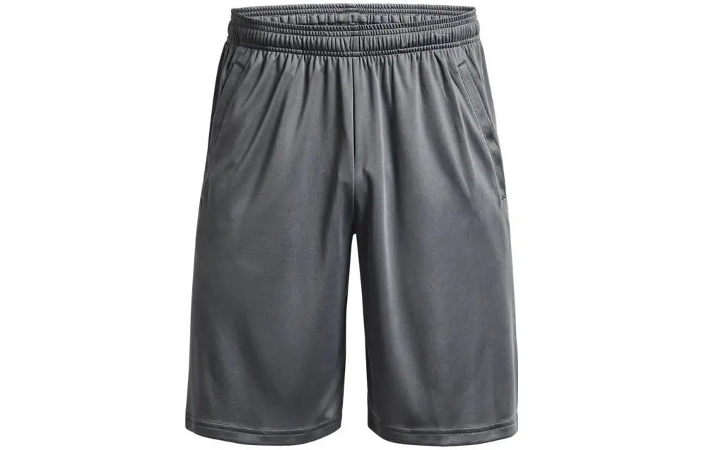 Under Armour Casual Shorts Men's Gray Moderate