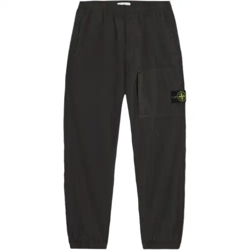STONE ISLAND Compass badge Trousers