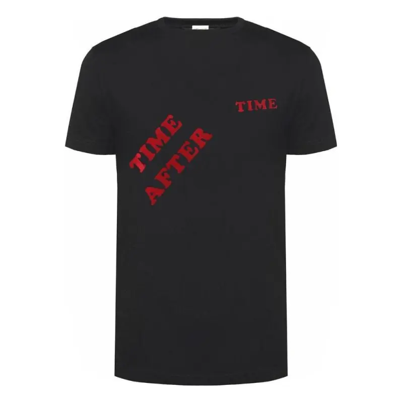 SAINT LAURENT T Shirt Men's Black