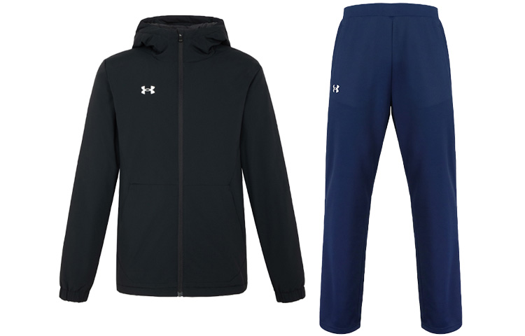 Under Armour Casual Sportswear Men’s Hooded Moderate
