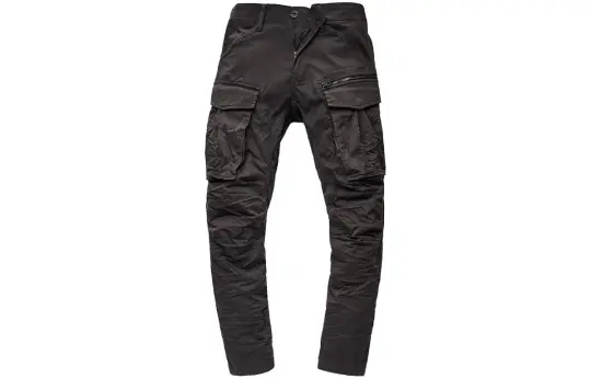G STAR RAW Casual Pants Men's Raven