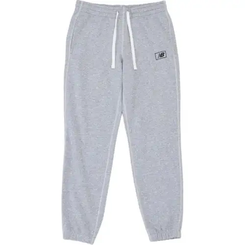 New Balance Casual Pants Men's Gray