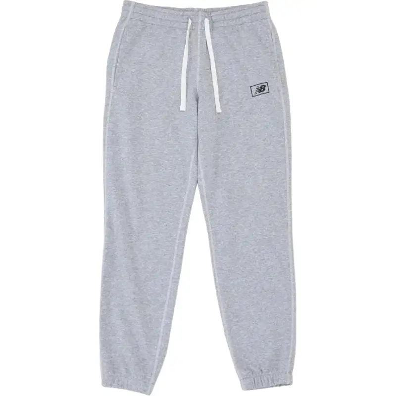 New Balance Casual Pants Men's Gray
