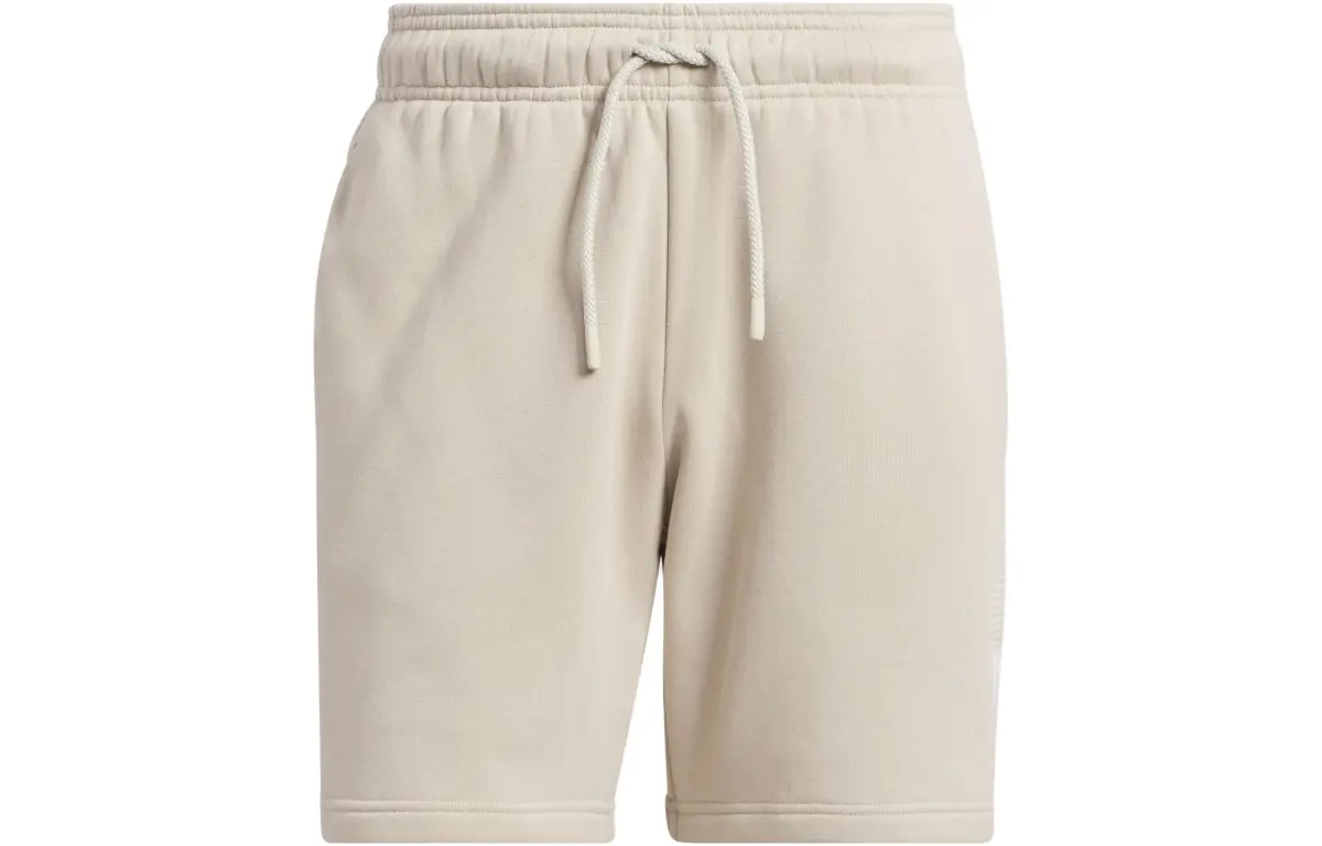 Adidas All Szn Fleece Shorts Casual Shorts Men's Beige