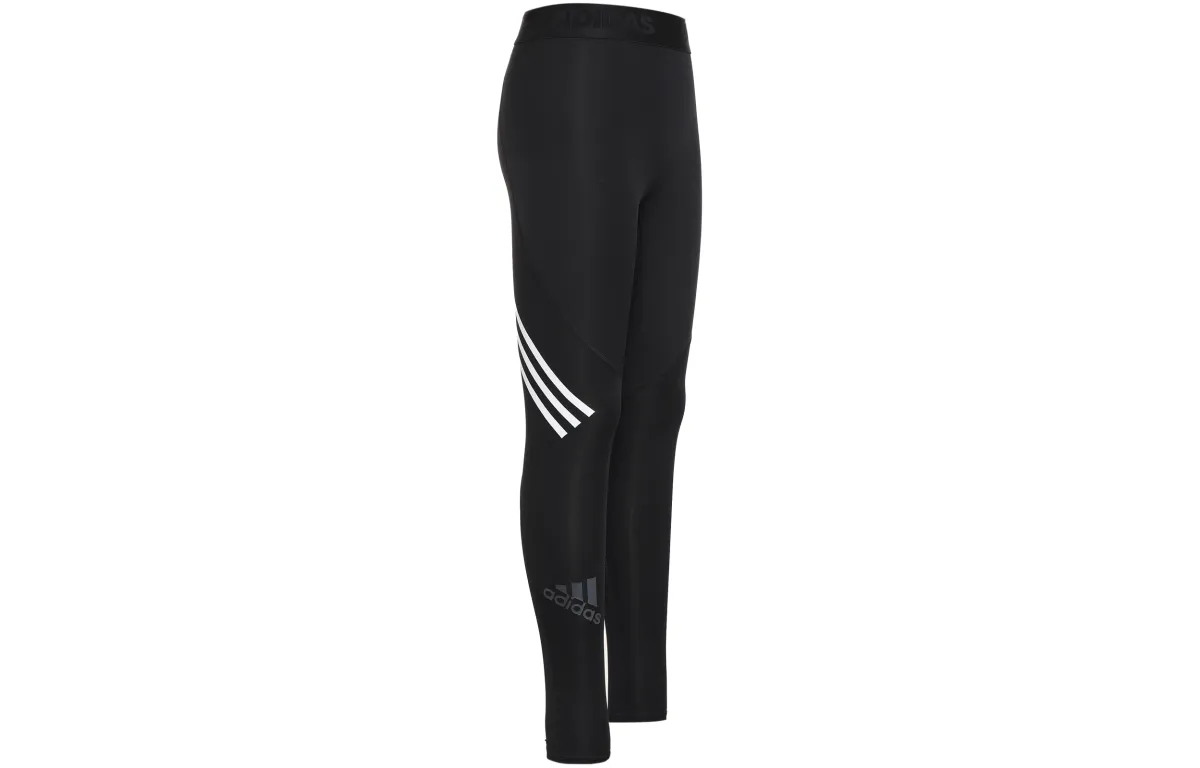Adidas Sports Pants Men's Black Moderate