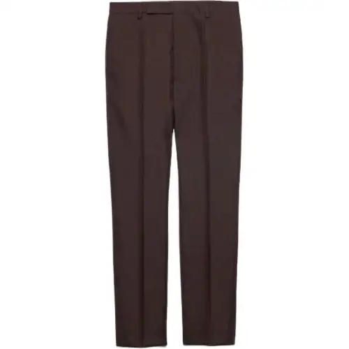 PRADA Wool Trousers