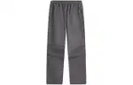 Li Ning Weekend Youth Casual Pants Men's Road Gray
