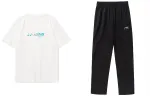 Li Ning Casual Sportswear Men's Crew Neck Moderate