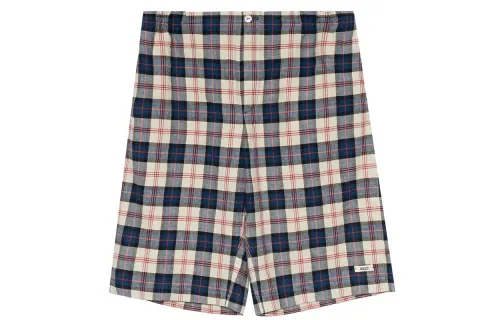 GUCCI Casual Shorts Men's Multicolor Moderate