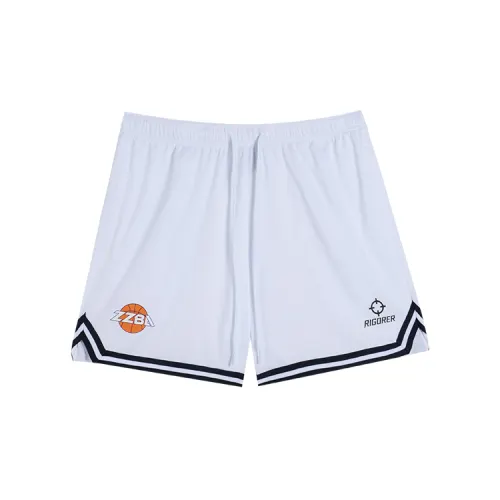 RIGORER Casual Shorts Unisex Moderate